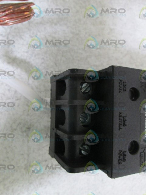 MURRAY CIRCUIT BREAKER 20-20A MP-GT (SHORT CORD) *NEW NO BOX*