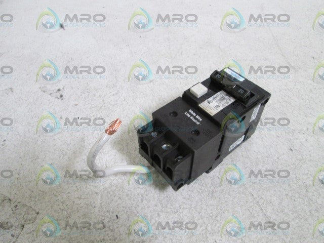 MURRAY CIRCUIT BREAKER 20-20A MP-GT (SHORT CORD) *NEW NO BOX*