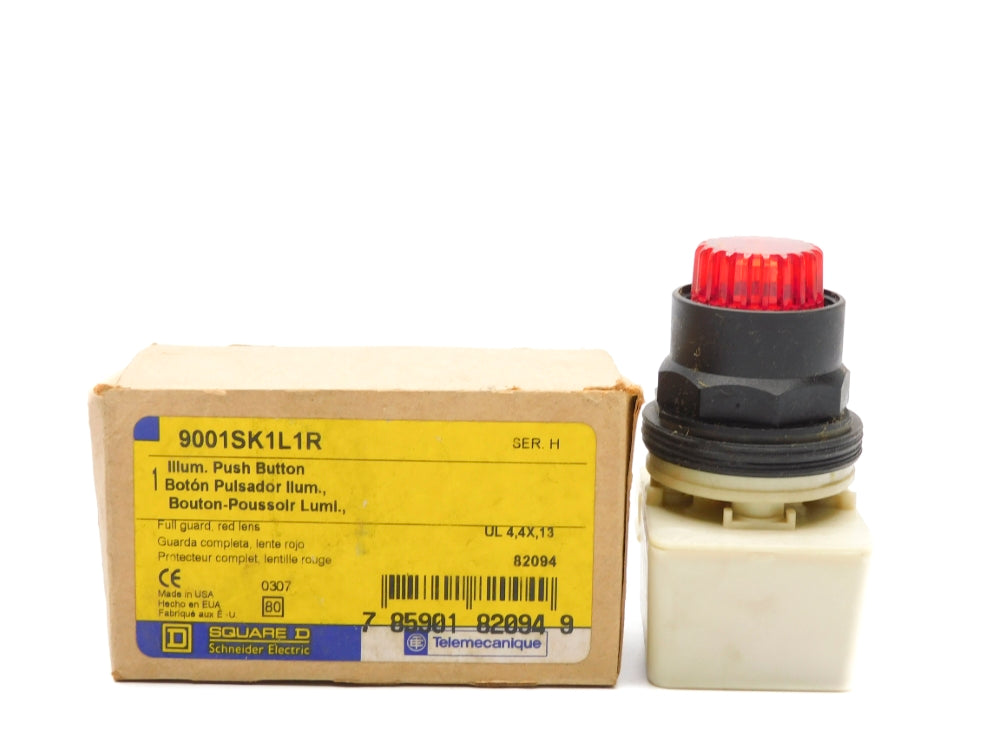 SQUARE D 9001SK1L1R SER. H (AS PICTURED) NSMP