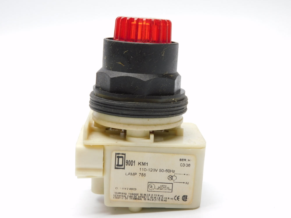 SQUARE D 9001SK1L1R SER. H (AS PICTURED) NSMP