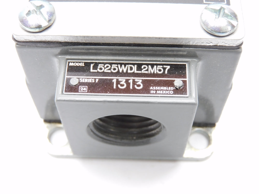 SQUARE D L525WDL2M57 SER. F NSMP