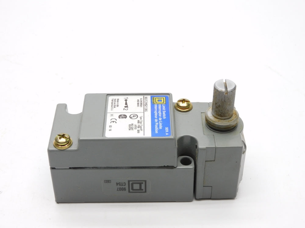 SQUARE D 9007C54B2Y1561 SER. A NSMP