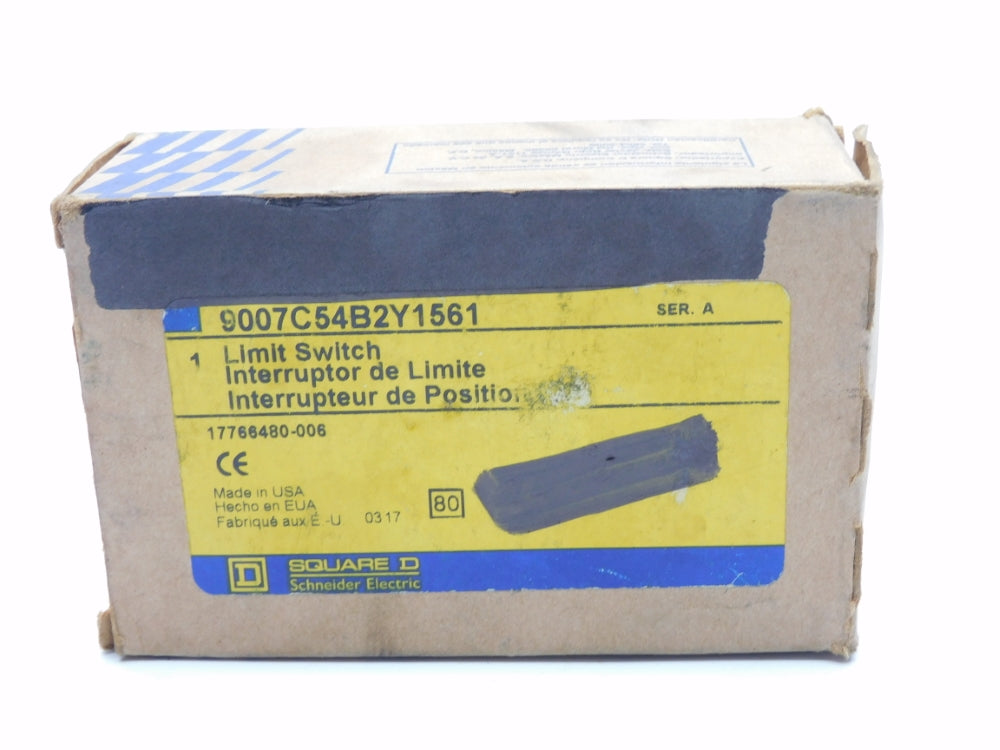 SQUARE D 9007C54B2Y1561 SER. A NSMP