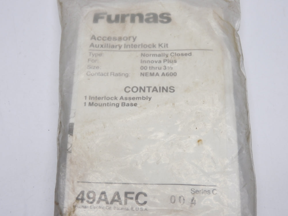 FURNAS 49AAFC SER. C NSMP