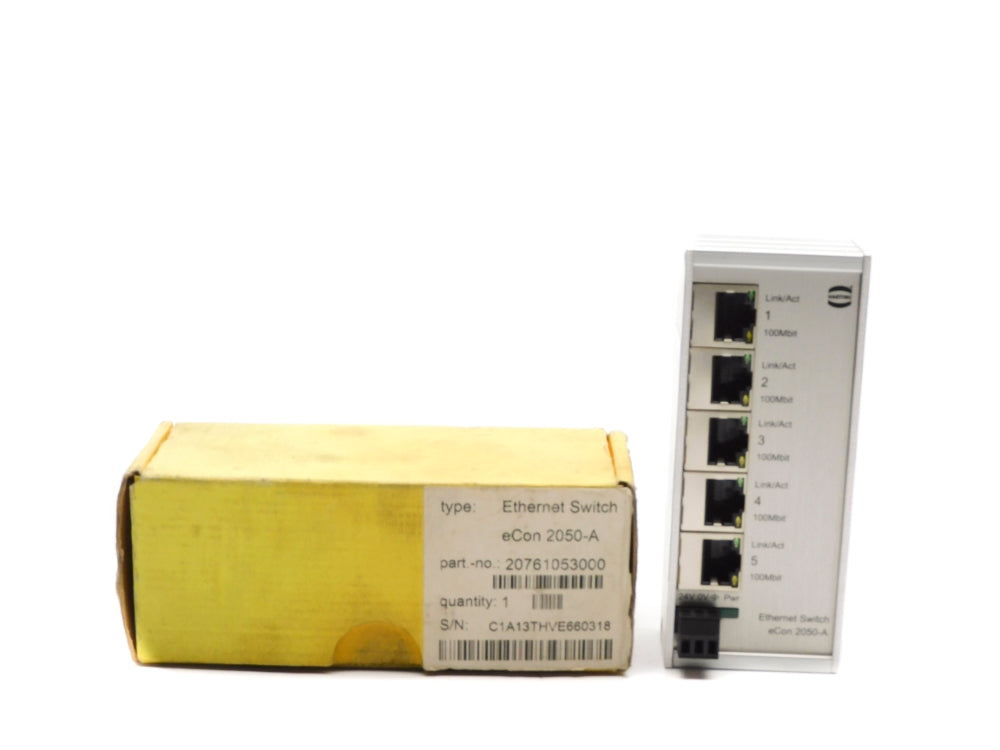 HARTING ECON2050-A 20761053000 NSMP