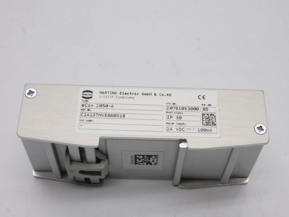 HARTING ECON2050-A 20761053000 NSMP