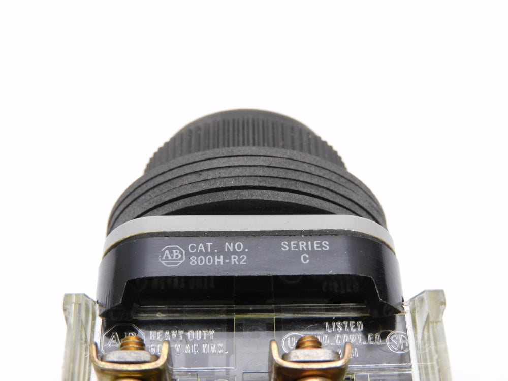 ALLEN BRADLEY 800H-R2 SER. C NSNP