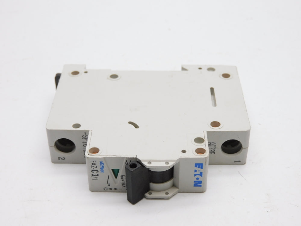 EATON FAZ-C3/1-SP 3A 277VAC NSNP