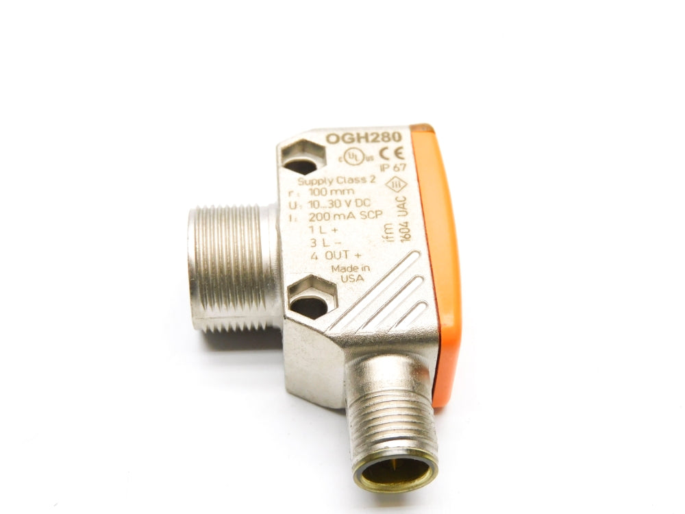 IFM EFECTOR OGH280 NSNP