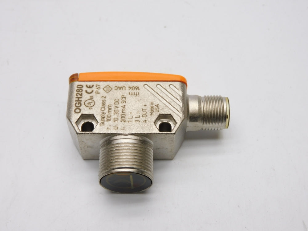 IFM EFECTOR OGH280 NSNP