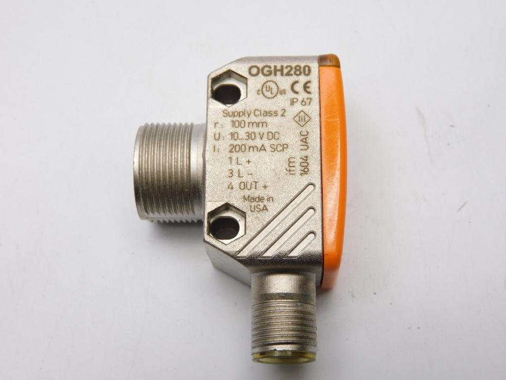 IFM EFECTOR OGH280 NSNP