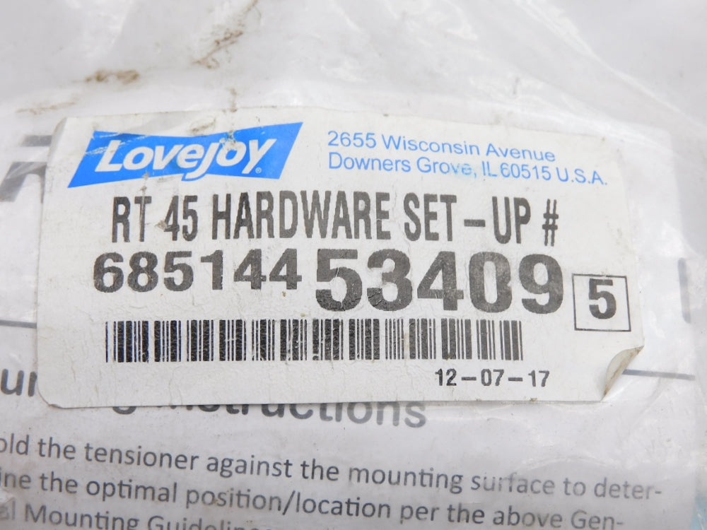 LOVEJOY 68514453409 RT45 NSMP
