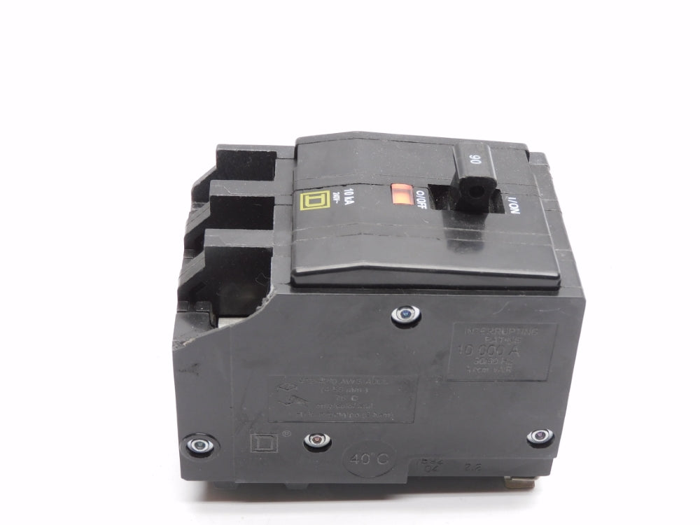 SQUARE D QO390 240V 90A (AS PICTURED) NSMP