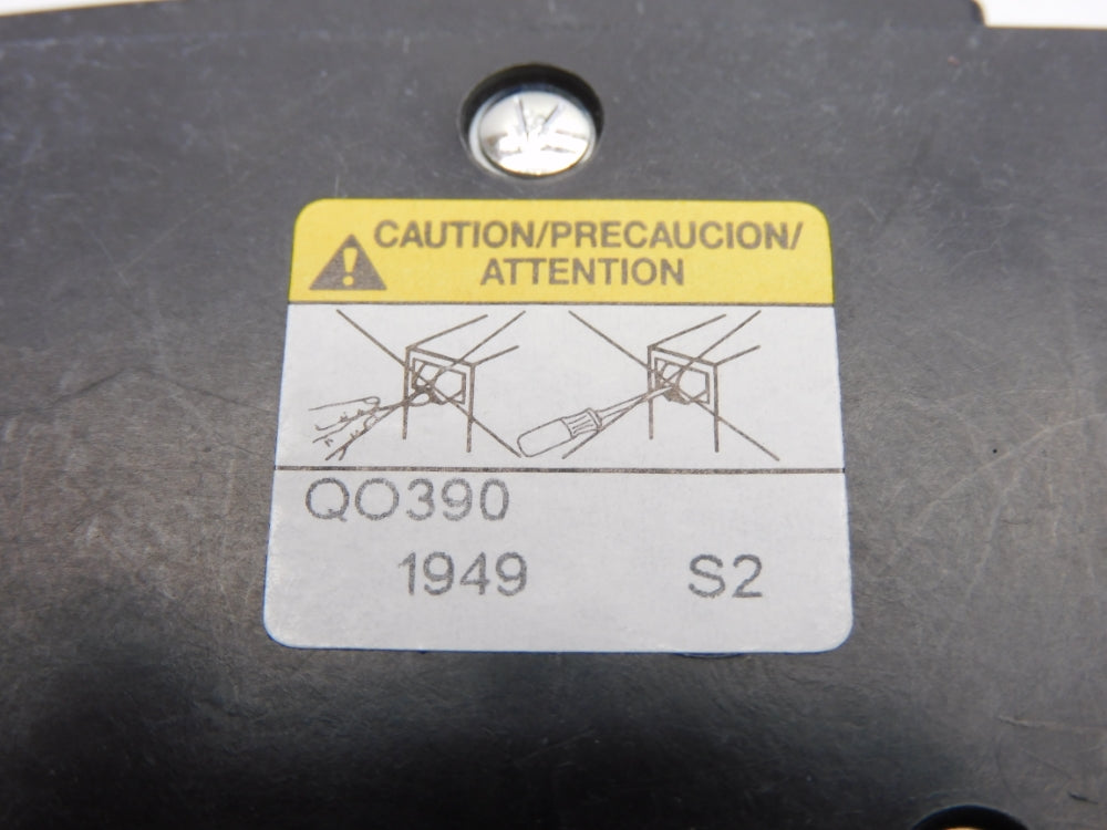 SQUARE D QO390 240V 90A (AS PICTURED) NSMP