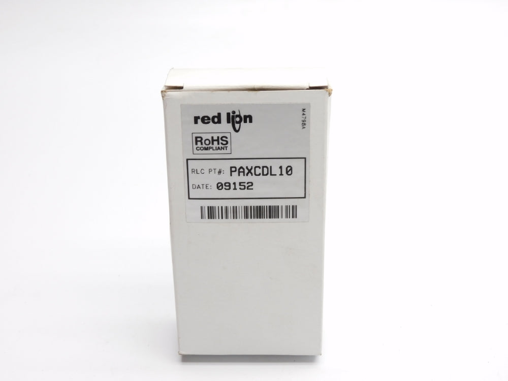 RED LION CONTROLS PAXCDL10 NSMP
