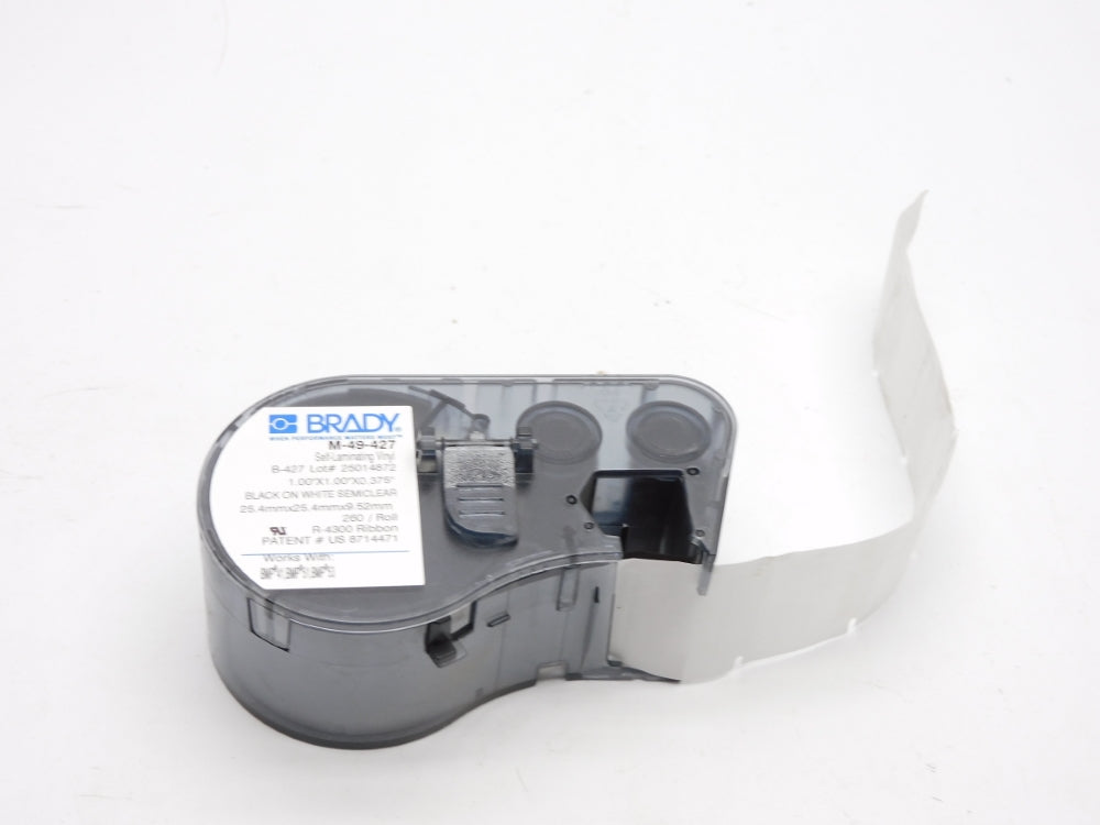 BRADY M-49-427 (PKG OF 260) NSMP