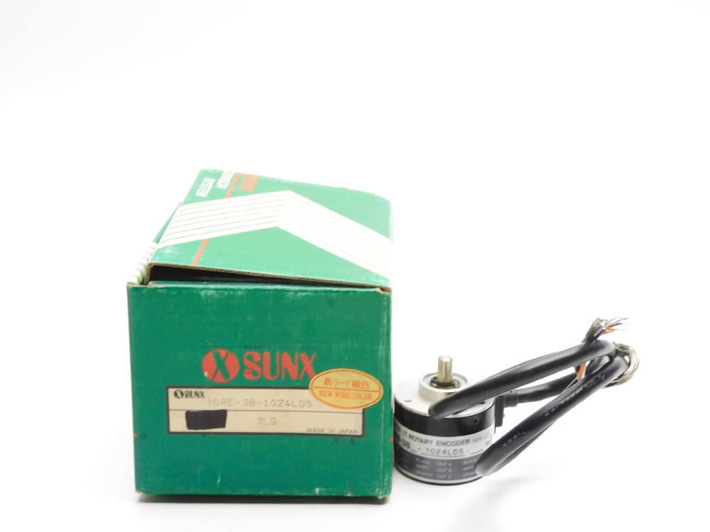 SUNX ORE-38-1024L05 NSMP