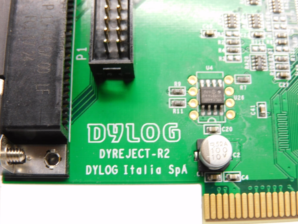 DYLOG 15008142-00 DYREJECT-R2 NSNP