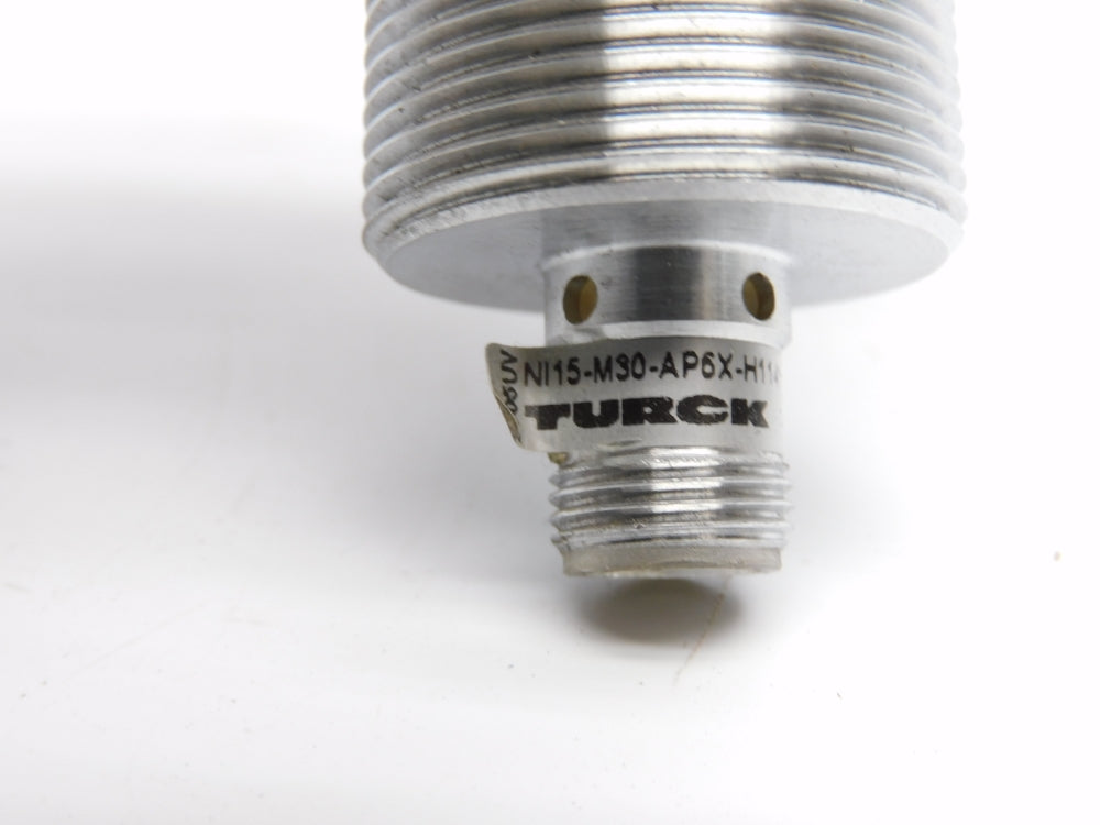 TURCK NI15-M30-AP6X-H1141 UNMP