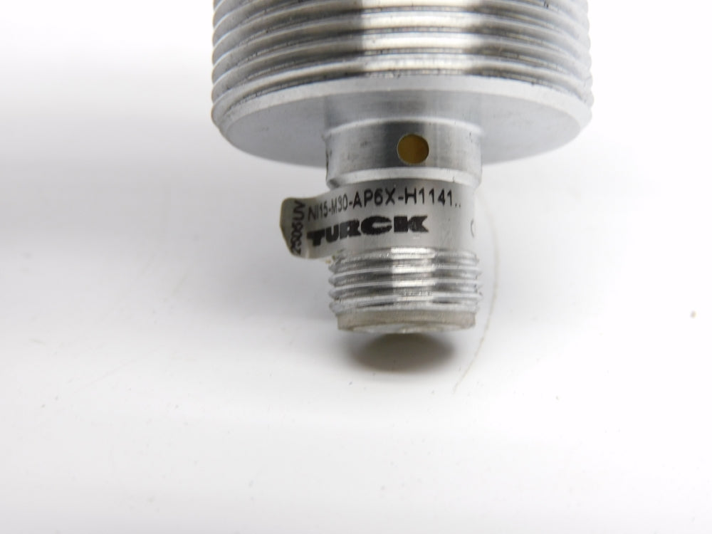 TURCK NI15-M30-AP6X-H1141 UNMP
