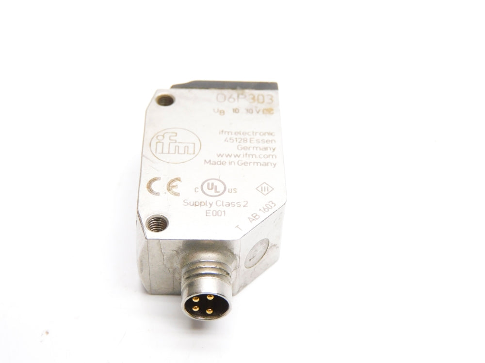 IFM EFECTOR O6P303 UNMP