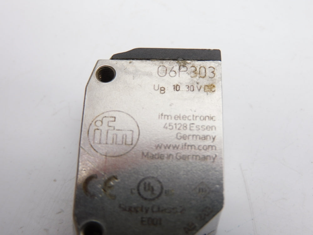 IFM EFECTOR O6P303 UNMP