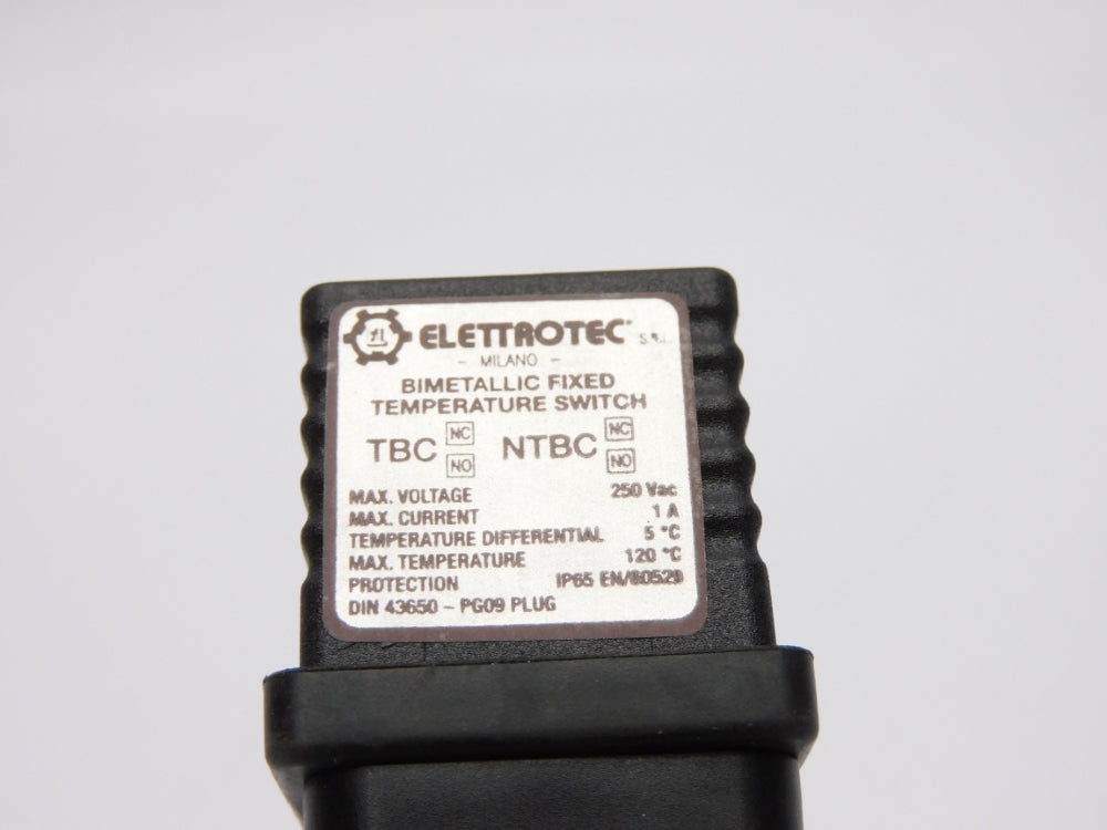 ELETTROTEC NTBC30BC NSNP