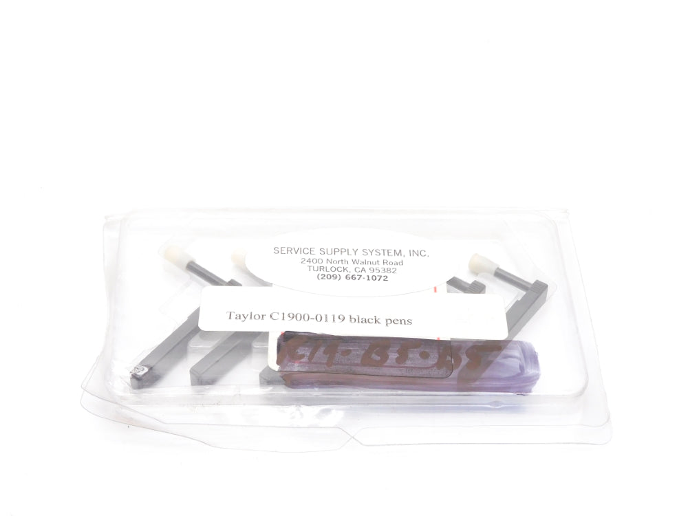 TAYLOR C1900-0119 (PKG OF 6) NSMP