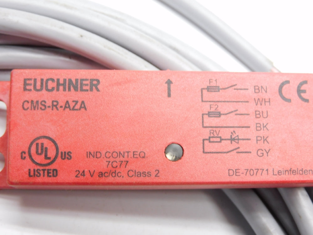 EUCHNER CMS-R-AZA UNMP