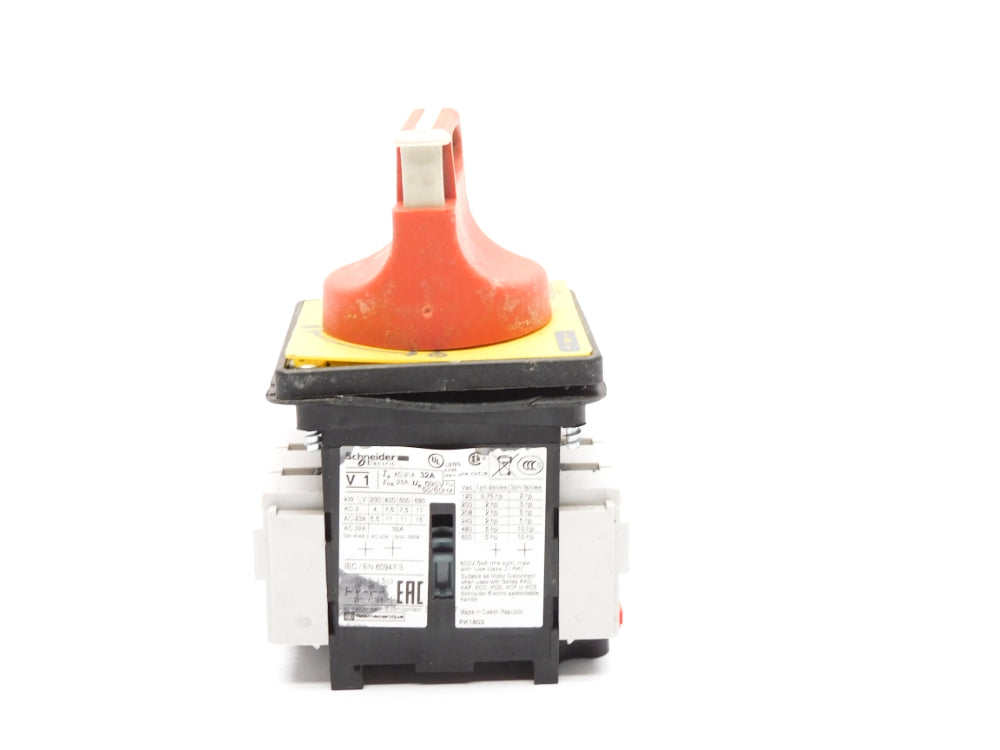 SCHNEIDER ELECTRIC V1 690V 32A UNMP