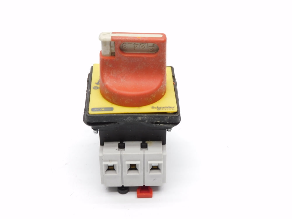 SCHNEIDER ELECTRIC V1 690V 32A UNMP