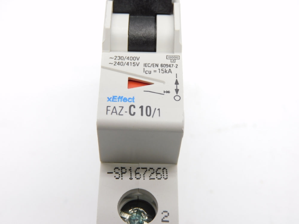 EATON FAZ-C10/1-SP 277VAC 10A NSMP