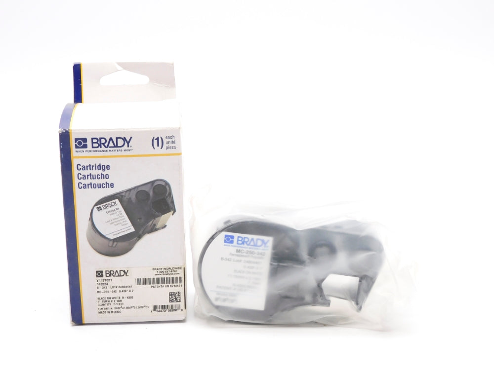 BRADY MC-250-342 NSMP