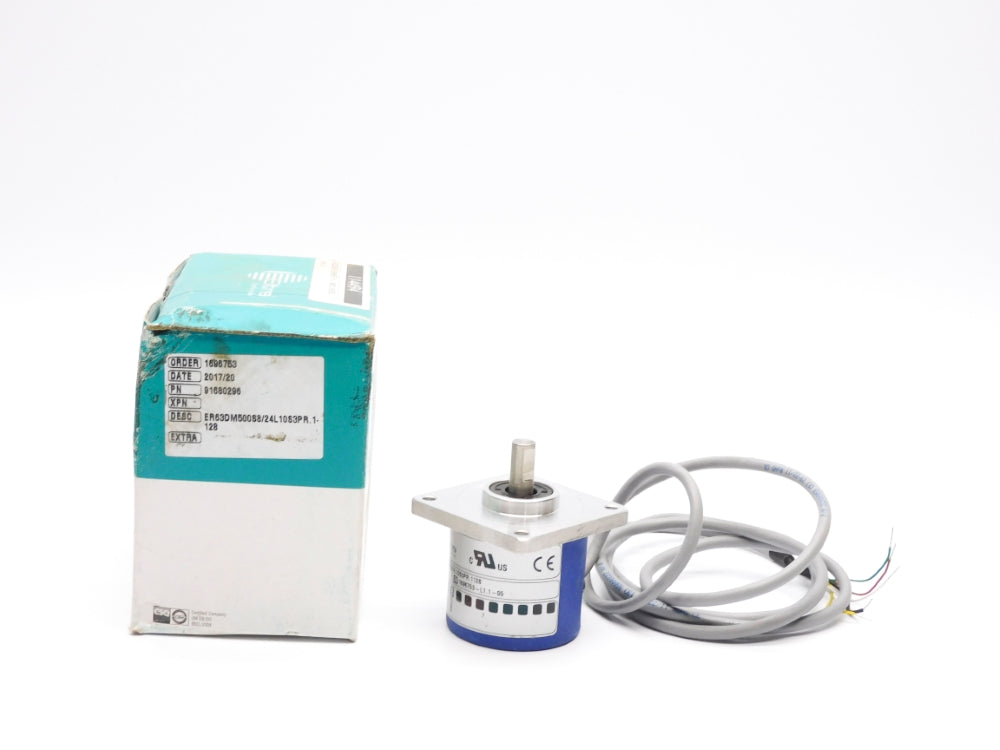 ELTRA ER63DM500S8/24L10S3PR.1128 91680296 NSMP