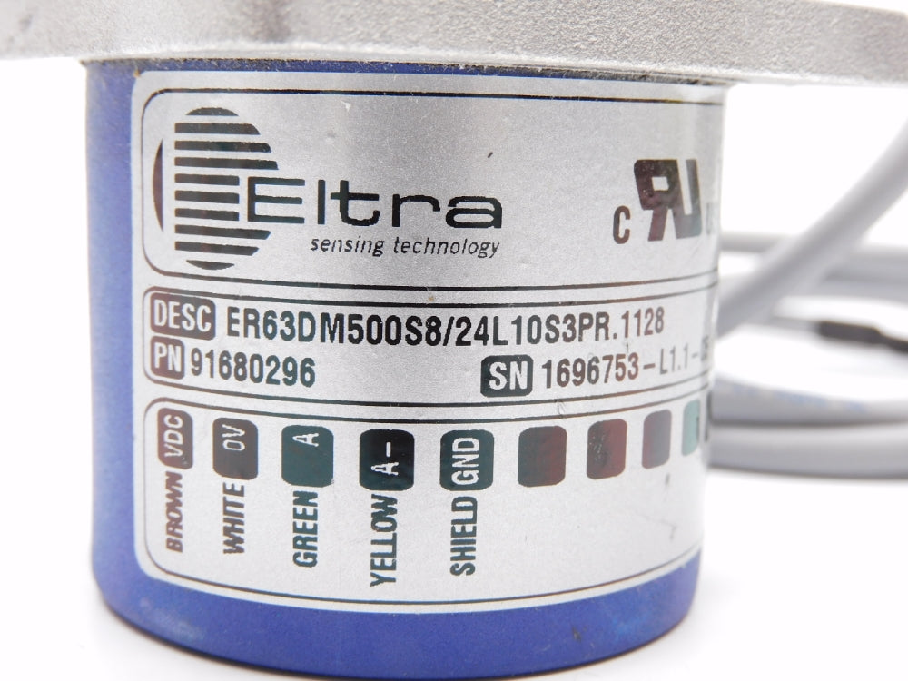 ELTRA ER63DM500S8/24L10S3PR.1128 91680296 NSMP