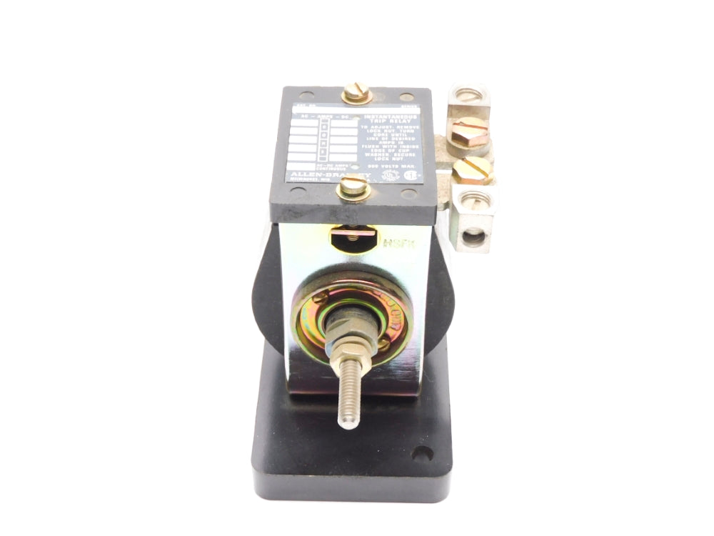 INDUSTRIAL SPARE PART 809-A06E SER. A 600V 12A NSNP