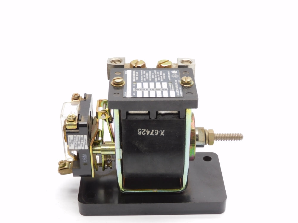 INDUSTRIAL SPARE PART 809-A06E SER. A 600V 12A NSNP