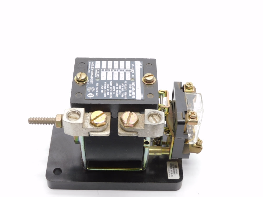 INDUSTRIAL SPARE PART 809-A06E SER. A 600V 12A NSNP