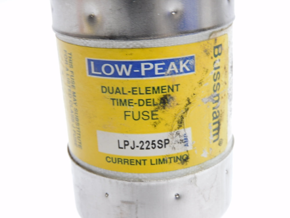 BUSSMANN LPJ-225SP 600VAC/300VDC 225A NSNP