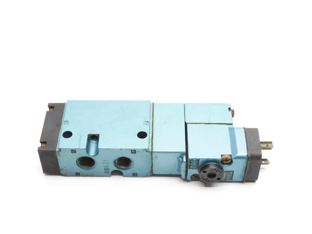 MAC 811C-PM-611JJ-152 24VDC 150PSI UNMP