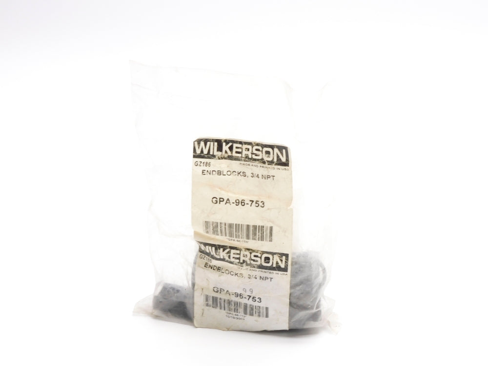 WILKERSON GPA-96-753 NSMP