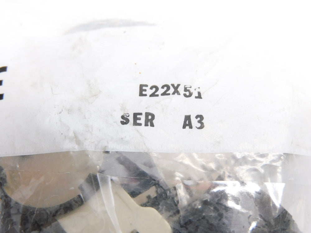 CUTLER HAMMER E22X51 SER. A3 NSMP