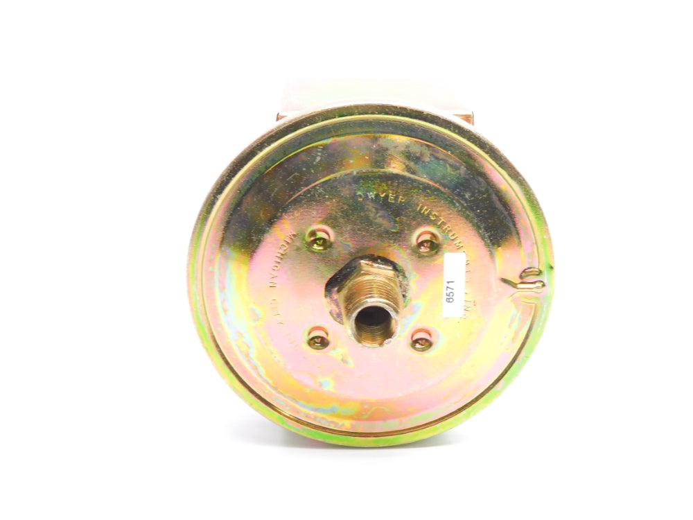 DWYER 1996-5 1.5-5"WC NSMP