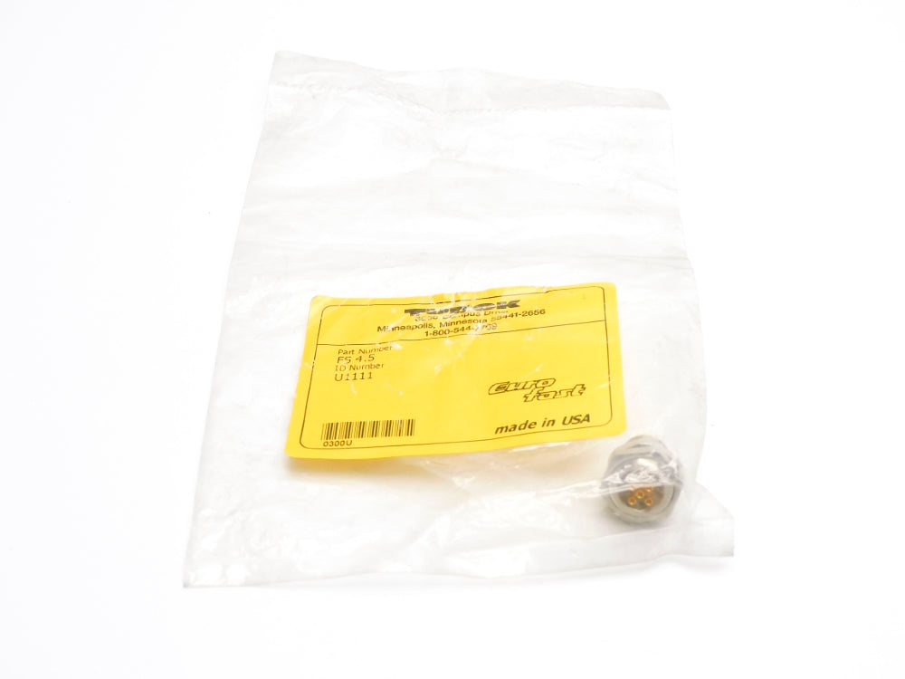 TURCK FS4.5 U1111 NSMP