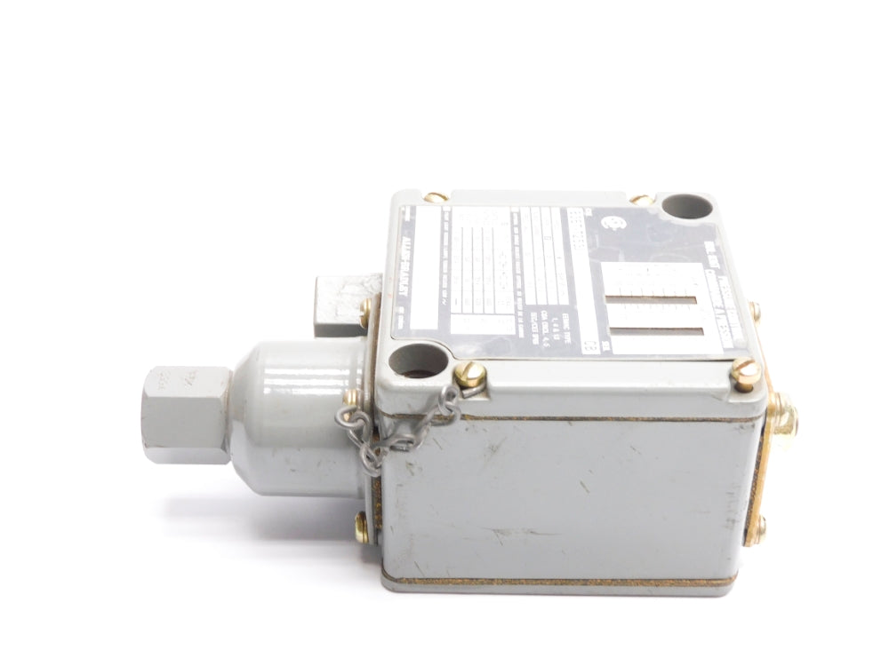 ALLEN BRADLEY 836T-T253J SER. CB 120-600V 60A UNMP