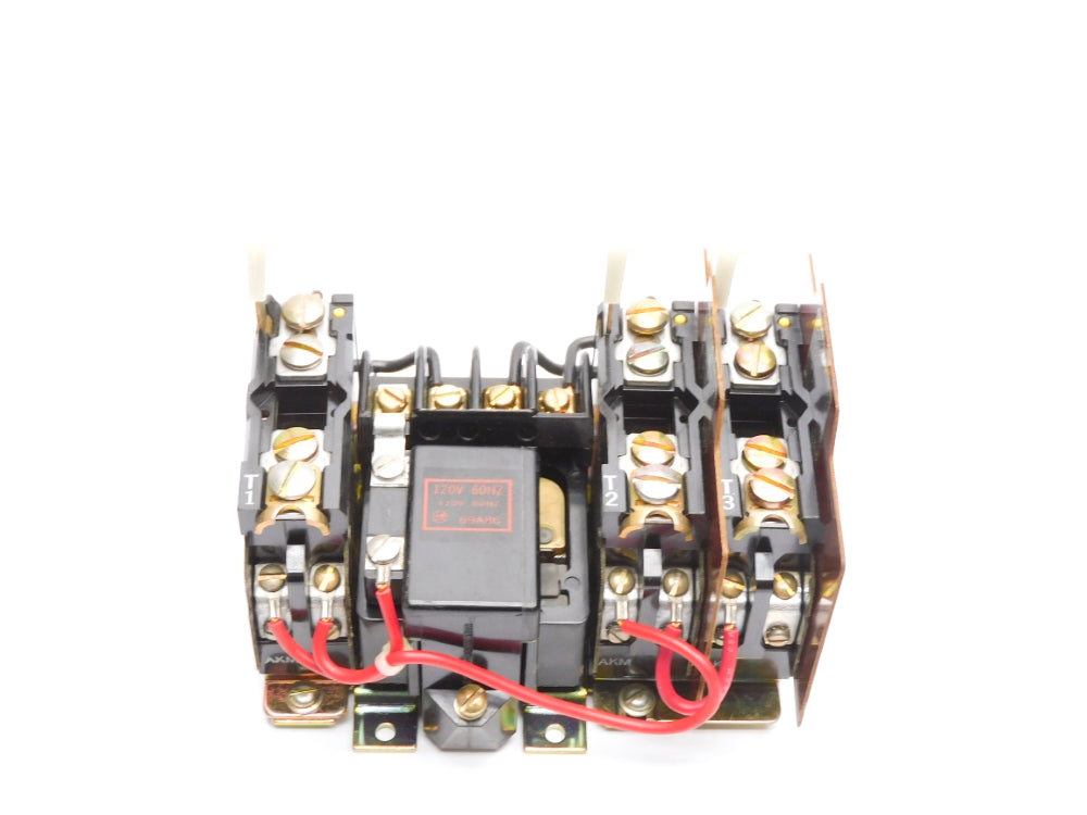 ALLEN BRADLEY 509-TOD SER. A 110/120V NSNP