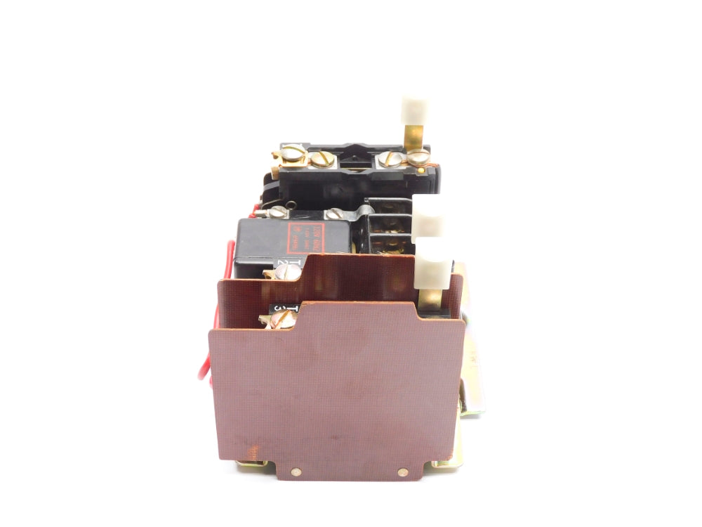 ALLEN BRADLEY 509-TOD SER. A 110/120V NSNP