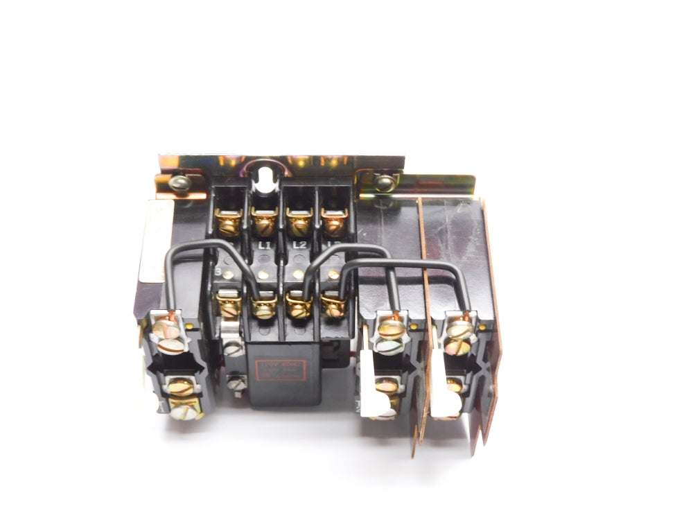 ALLEN BRADLEY 509-TOD SER. A 110/120V NSNP