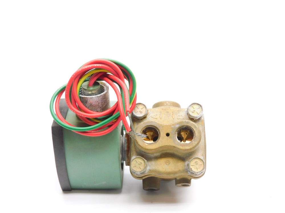 ASCO 8342G701 120V 100PSI 1/4" UNMP