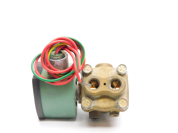 ASCO 8342G701 120V 100PSI 1/4" UNMP